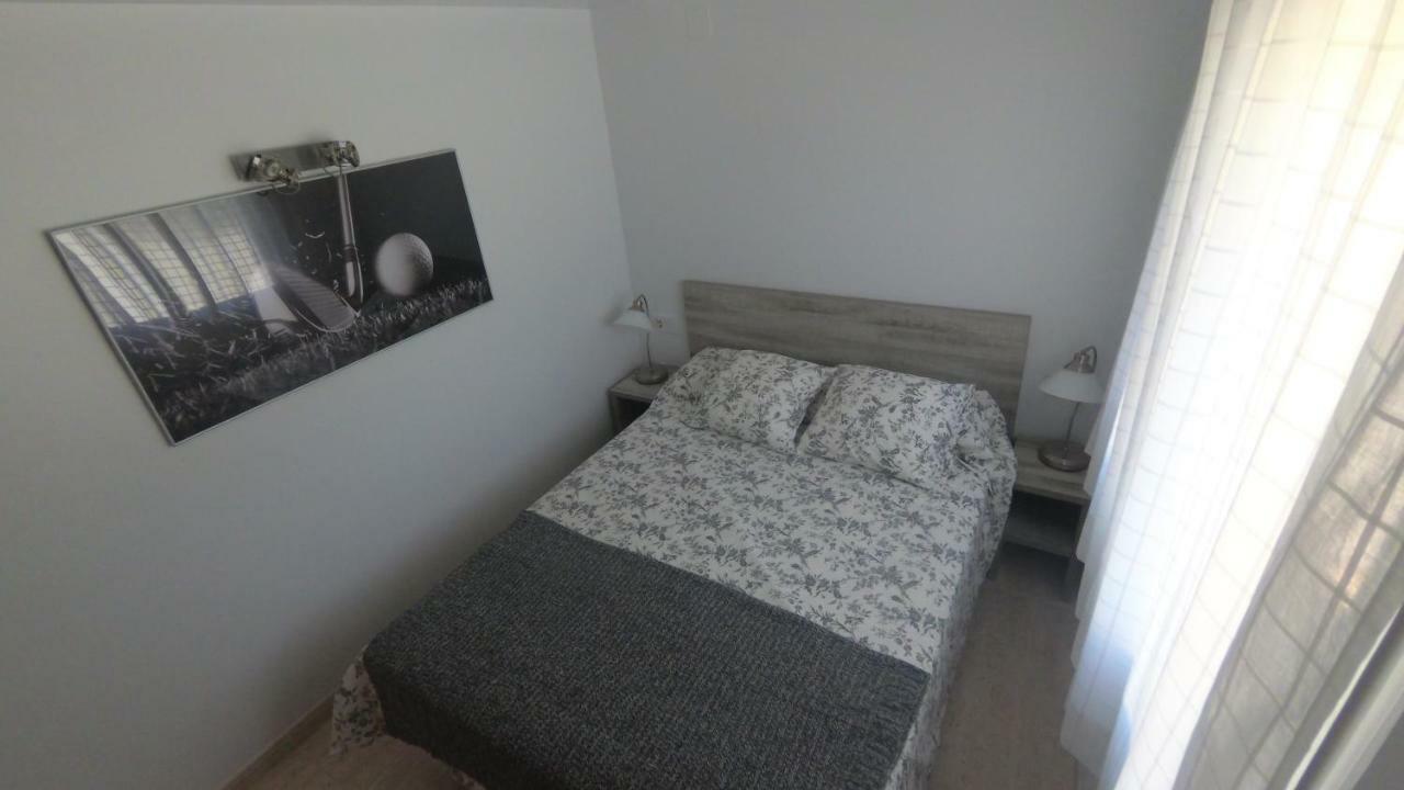 Pool, Beach, Golf & Hard Rock In Salou Exterior foto
