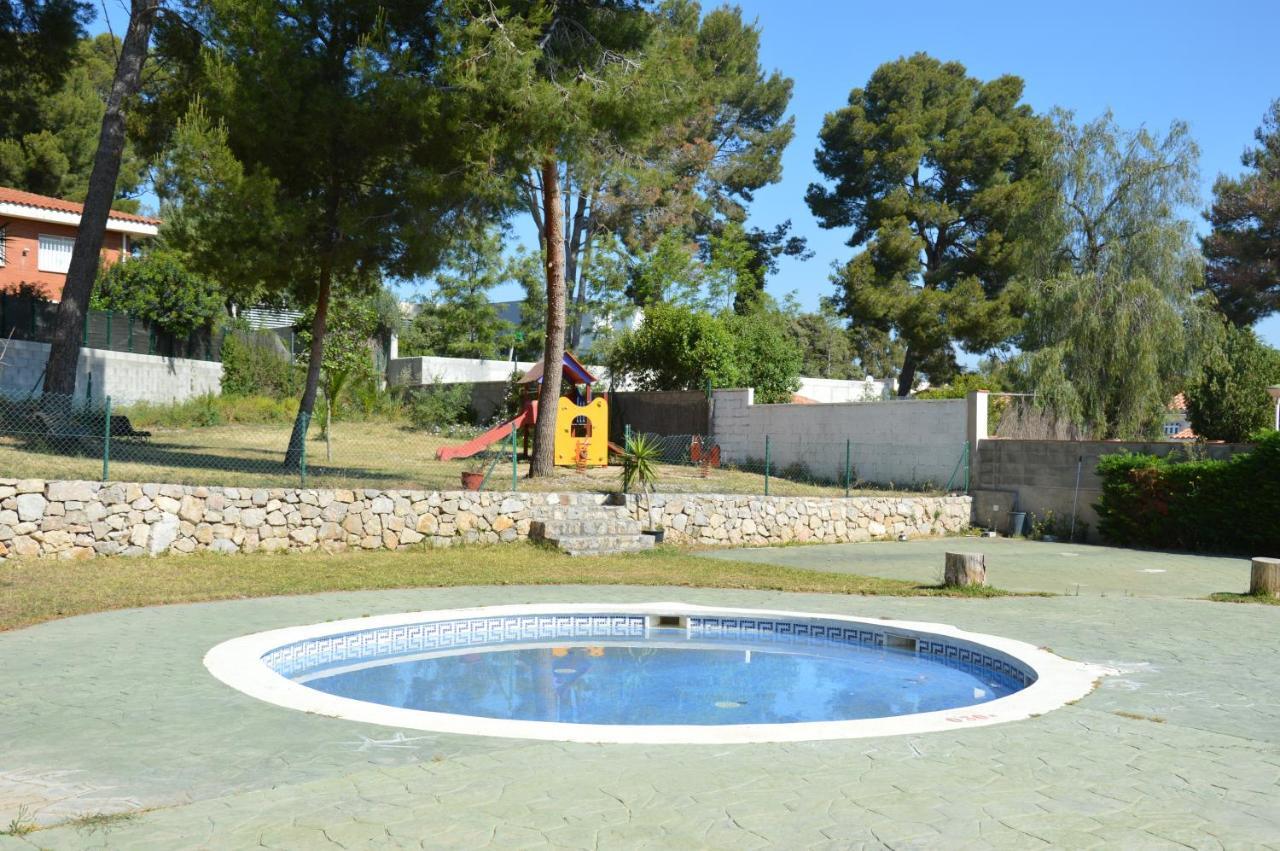 Pool, Beach, Golf & Hard Rock In Salou Exterior foto